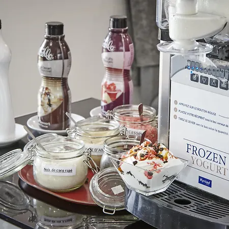 Szálloda Kyriad Cambrai