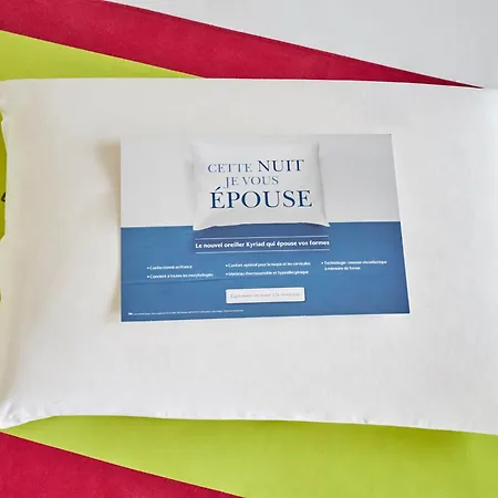 فندق Kyriad كامبراي