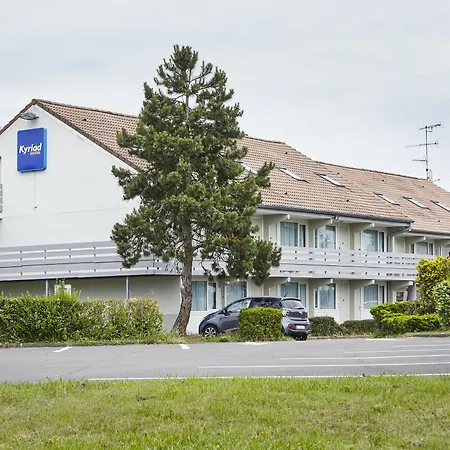 Kyriad فندق كامبراي