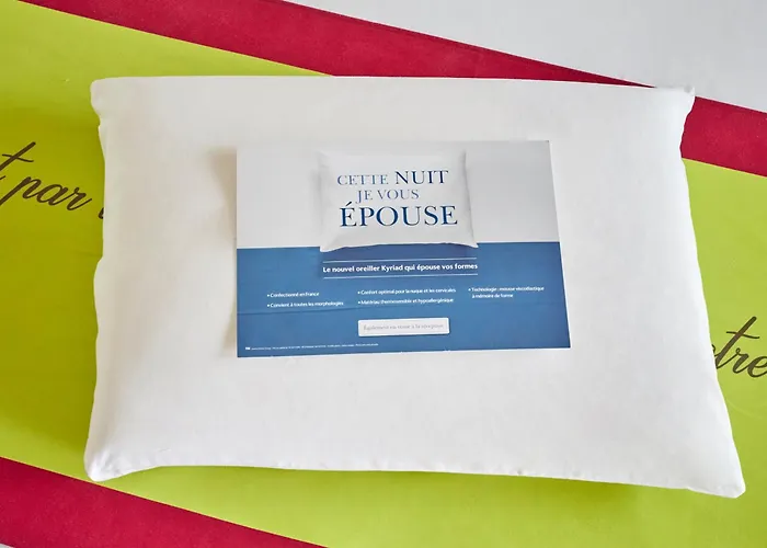 Hotel Kyriad Cambrai