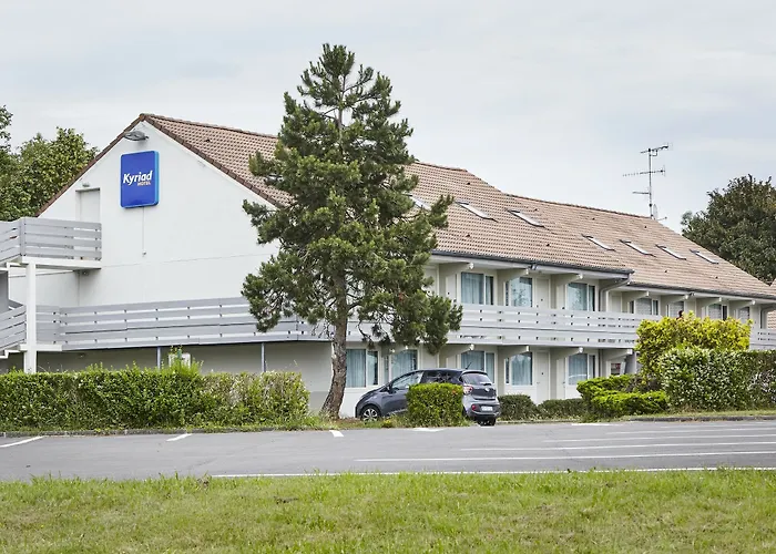Kyriad Hotel Cambrai